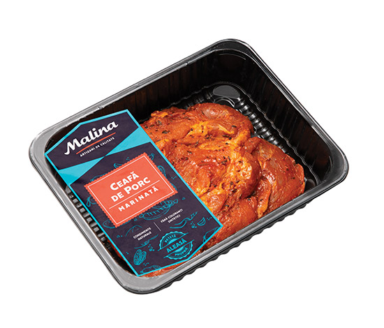 Ceafă de porc marinată