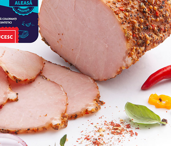 Cotlet haiducesc mini