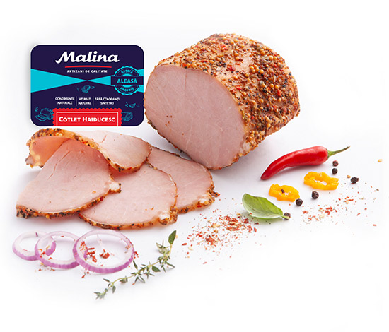 Cotlet haiducesc mini