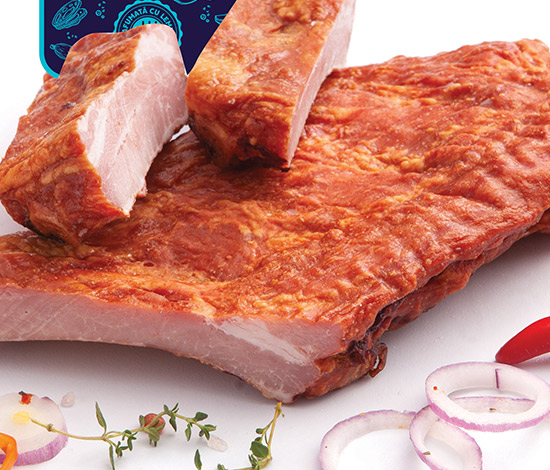 Scăriță afumată vid