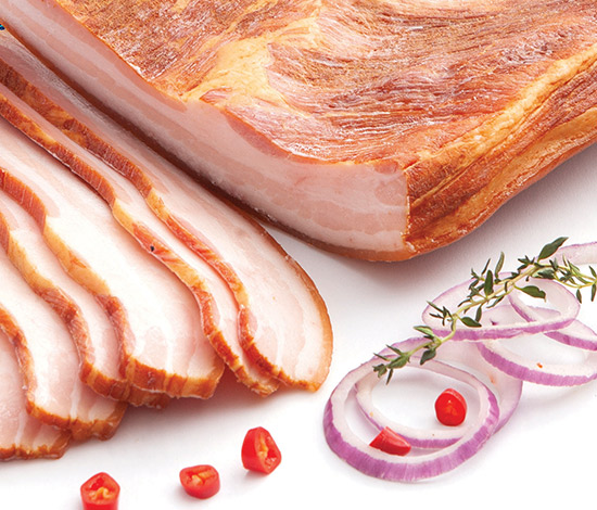 Slăninuța aleasa GASTRO