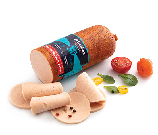 Parizer țărănesc cu pui 500 g