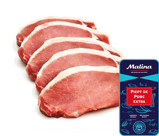 Piept de porc extra