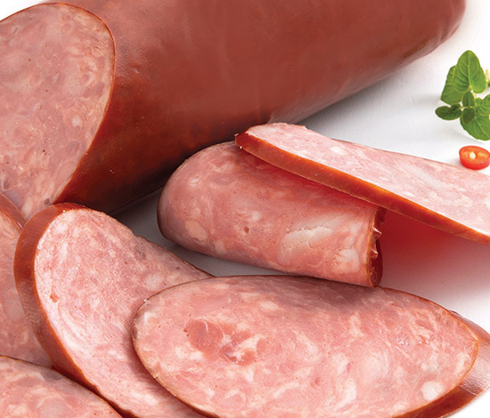 Salam cu șuncă țărănesc 500 g