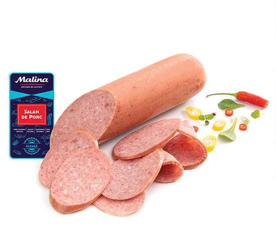 Salam de porc Gastro