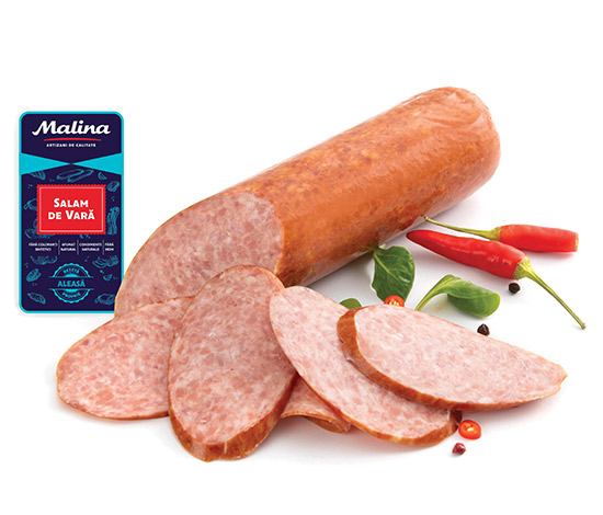 Salam de vară 400 g