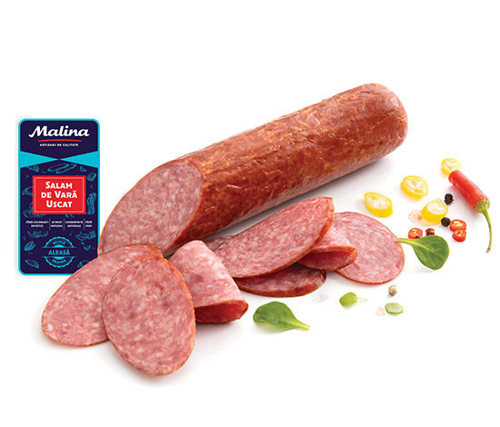 Salam de vară uscat 350 g