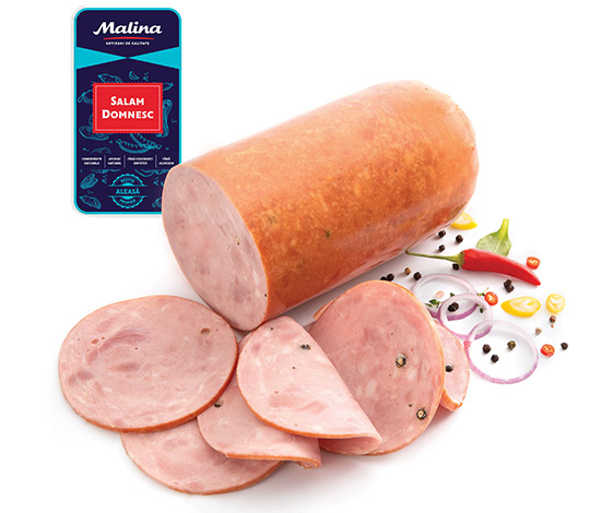 Salam Domnesc Gastro