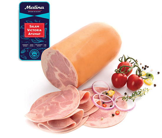 Salam Victoria Afumat Gastro