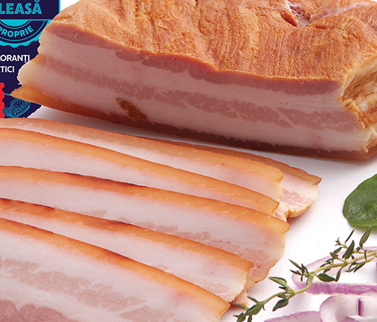 Slăninuță aleasă