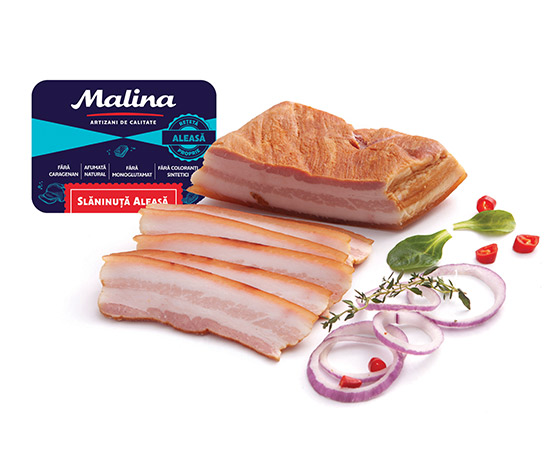 Slăninuță aleasă