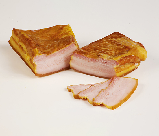 Slănină țărănească