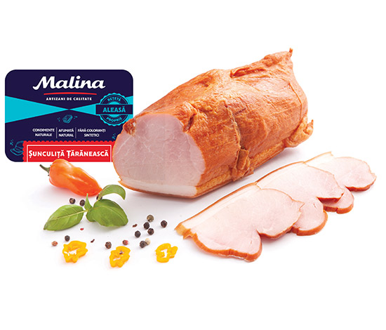 Șunculiță țărănească