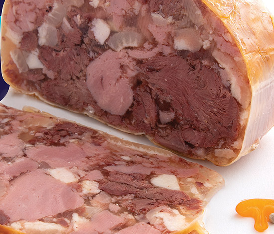 Tobă de porc extra mini